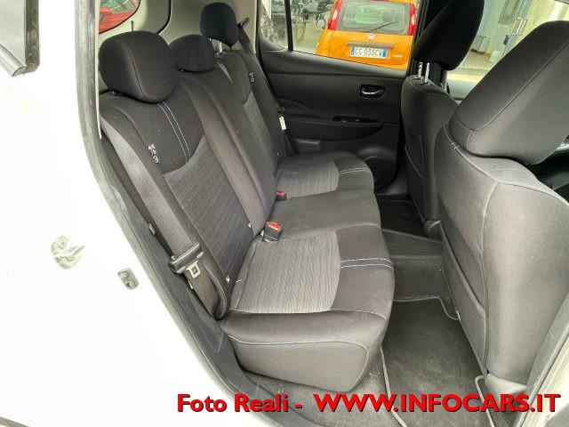 NISSAN Leaf Acenta 100% ELETTRICA 150cv