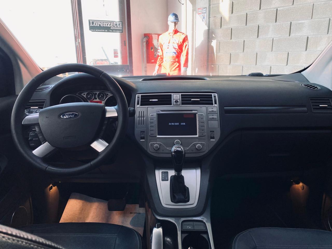 Ford Kuga 2.0 TDCi 163 CV 4WD - CAMBIO NUOVO - FULL OPTIONAL