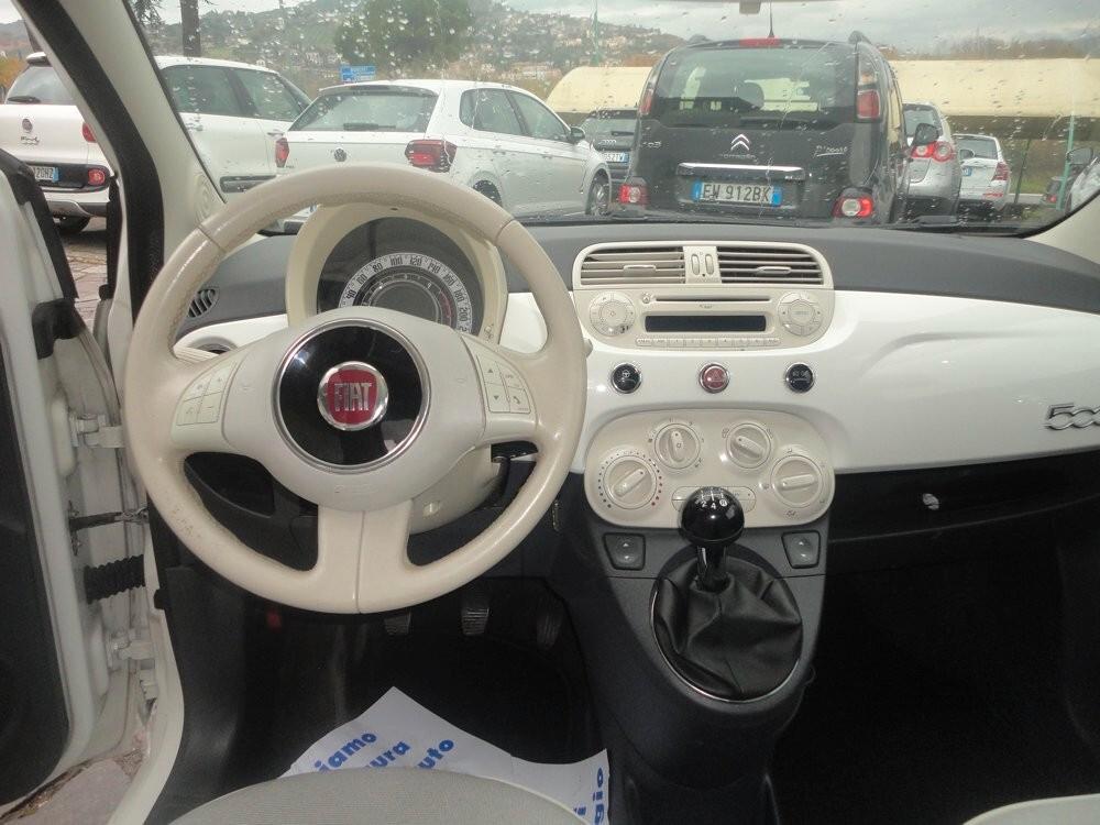 Fiat 500 1.3 Multijet 16V 95 CV GQ LOUNGE