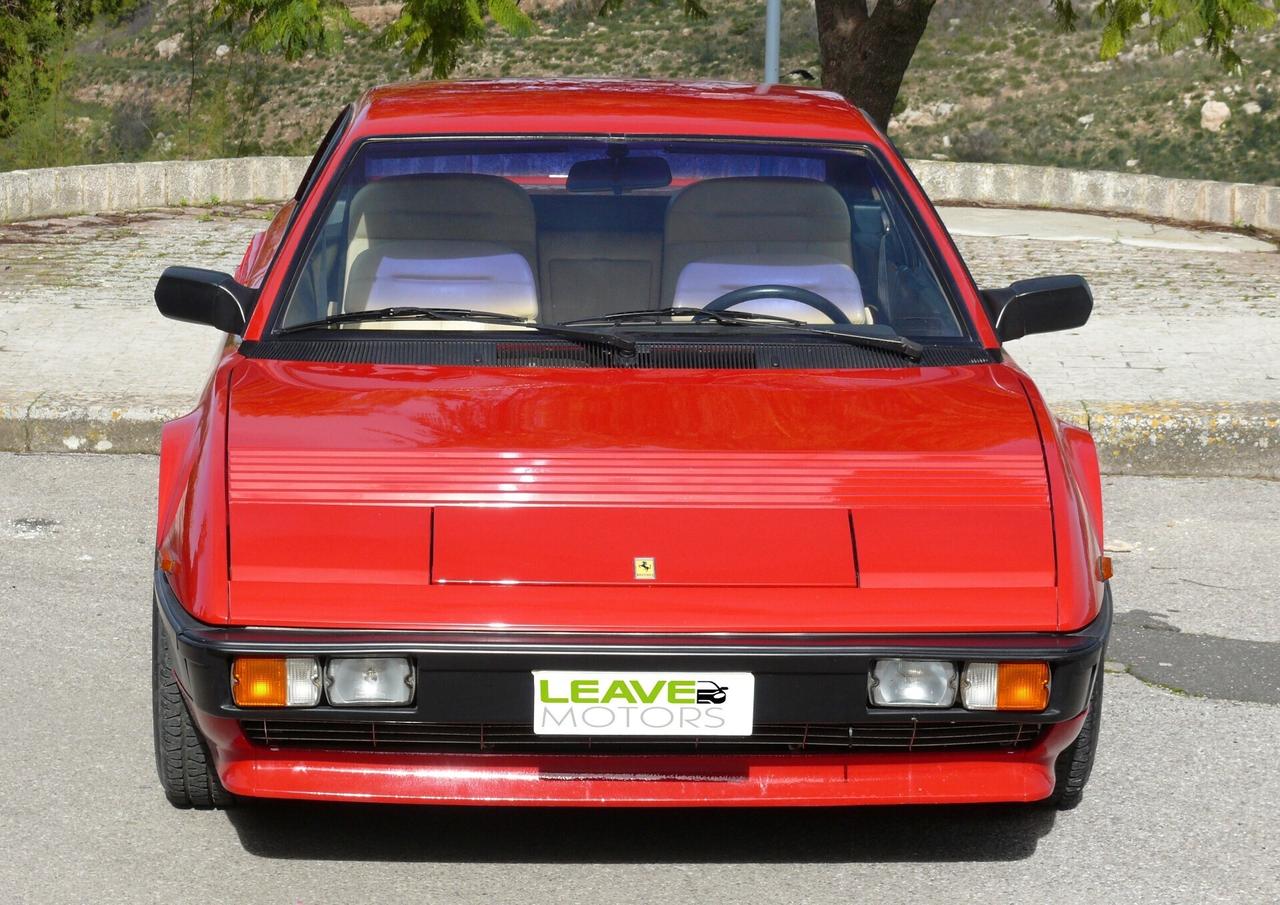 Ferrari Mondial 3.0 - TARGA ORO ASI (M0635)