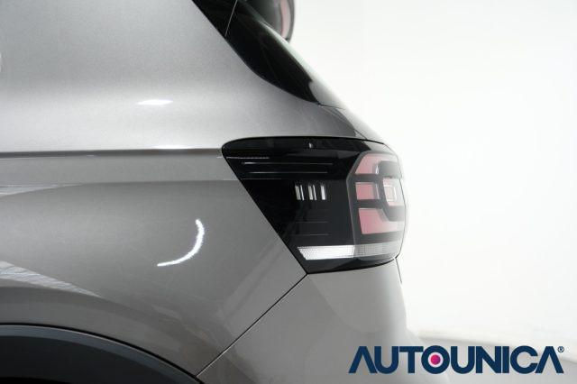 VOLKSWAGEN T-Cross 1.0 TSI 110 CV DSG ADVANCED NEOPATENTATI