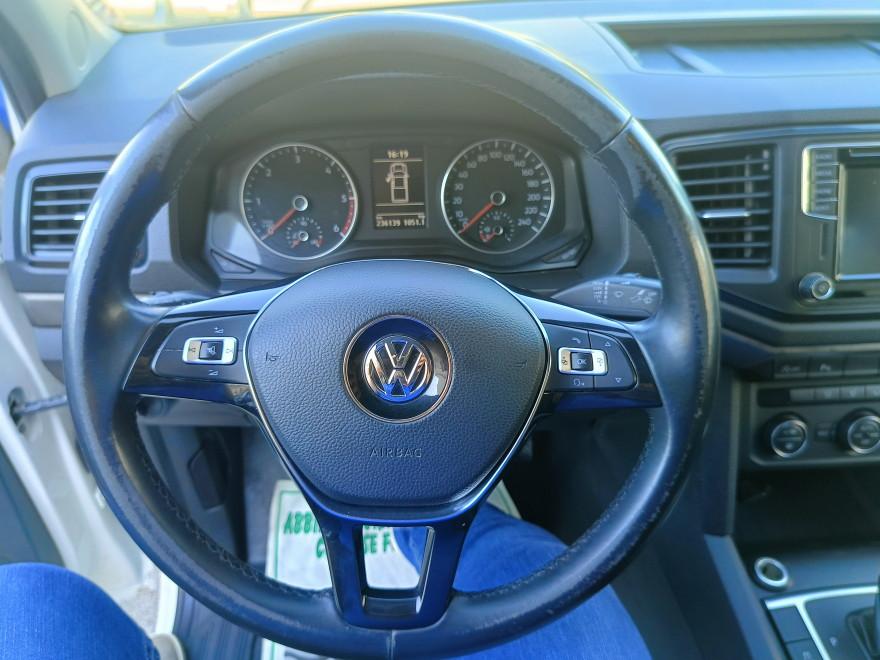 Volkswagen Amarok Doppia Cabina 3.0 V6 tdi 4motion