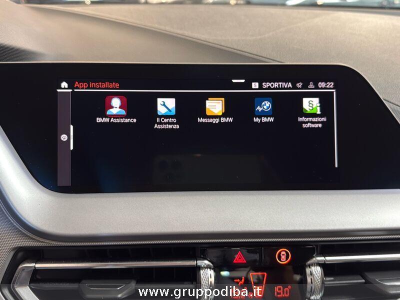 BMW Serie 1 F40 Diesel 116d Business Advantage