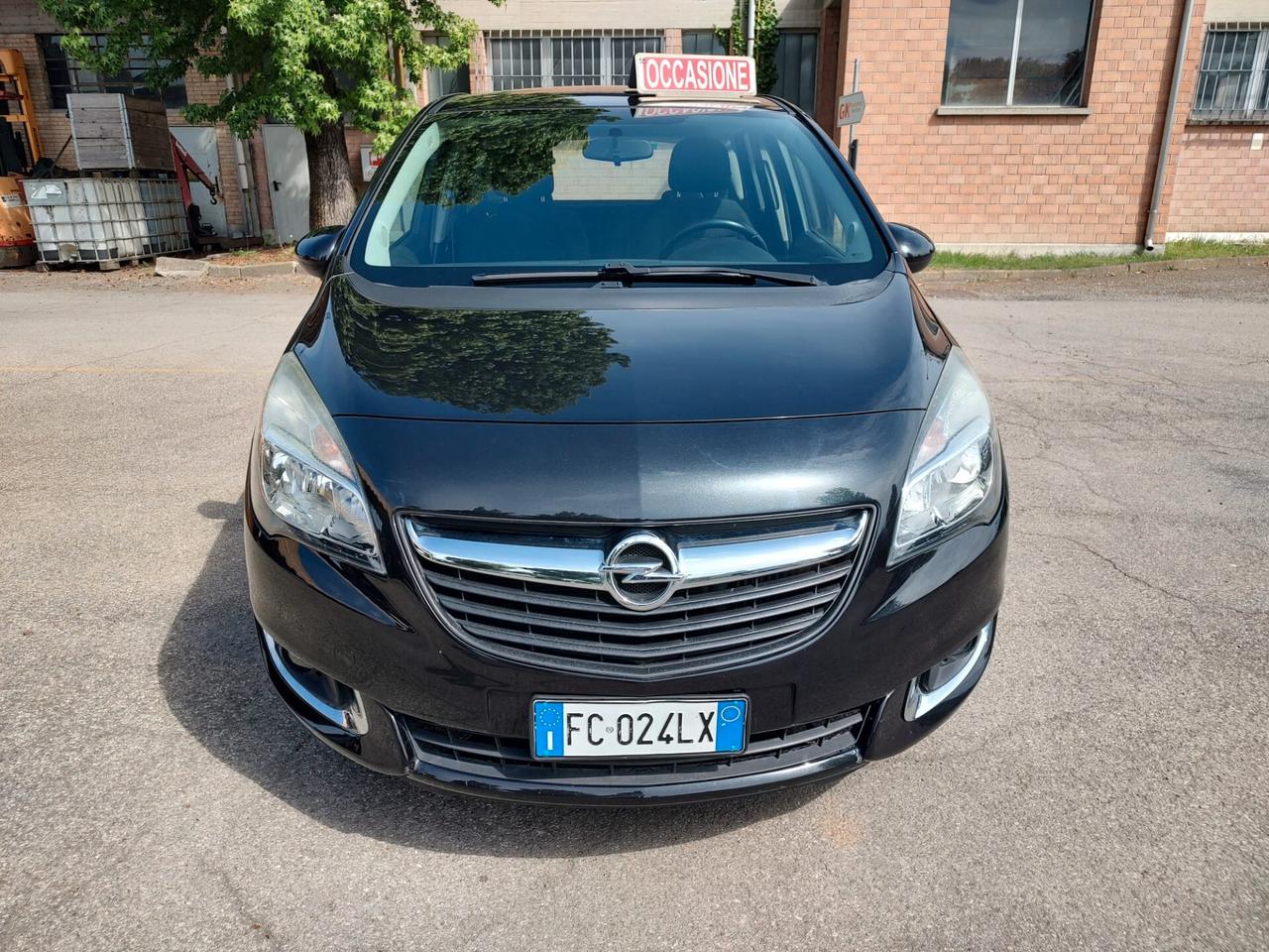 Opel Meriva 1.6 CDTI 136CV Start&Stop Cosmo, OK NEOPATENTATI, GARANZIA L12.MESI