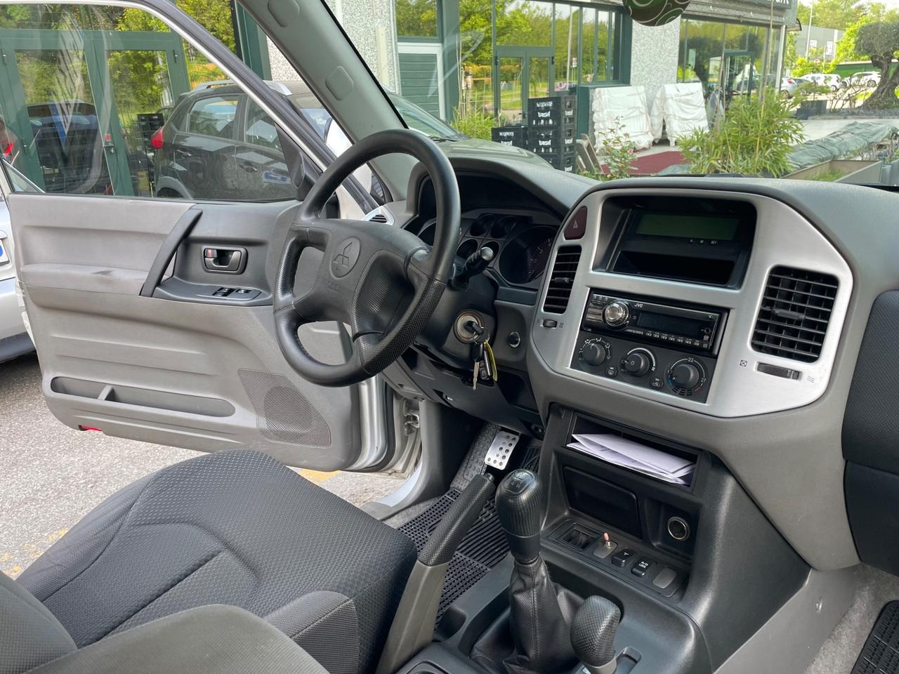 Mitsubishi Pajero 3.2 16V DI-D 3p. GLS1