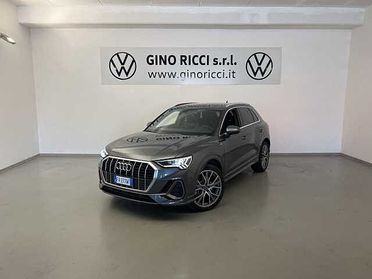 Audi Q3 35 TDI S tronic S line edition