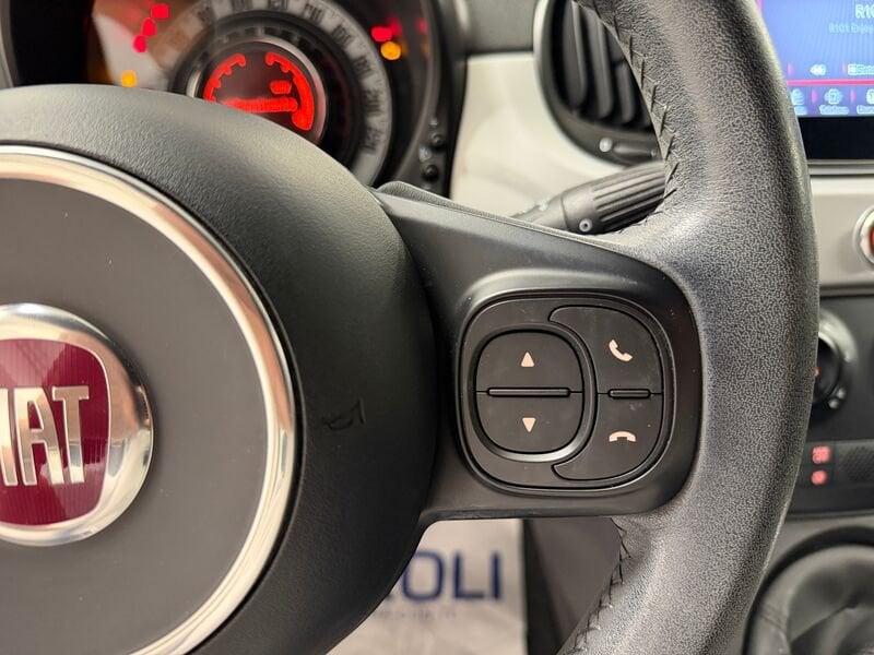FIAT 500 500 1.0 hybrid Sport 70cv
