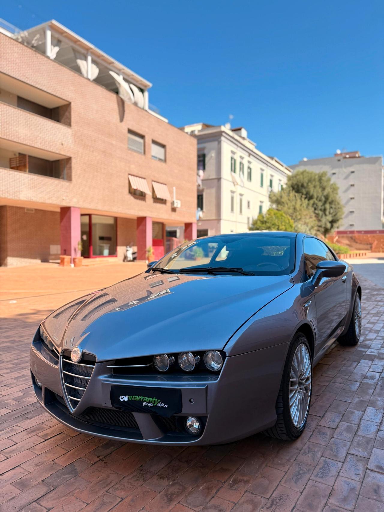 Alfa Romeo Brera 2.4 JTDm 20V 210CV Sky Window