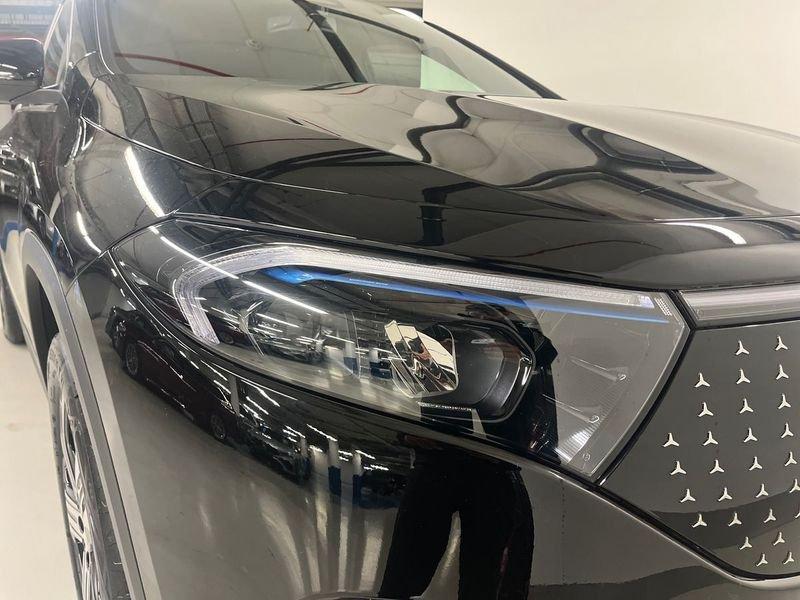 Mercedes-Benz EQA 250+ Electric Art Advanced Plus