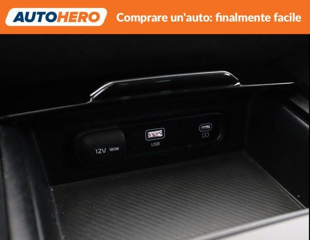 KIA Sportage 1.6 CRDI 136 CV 2WD Mild Hybrid Style