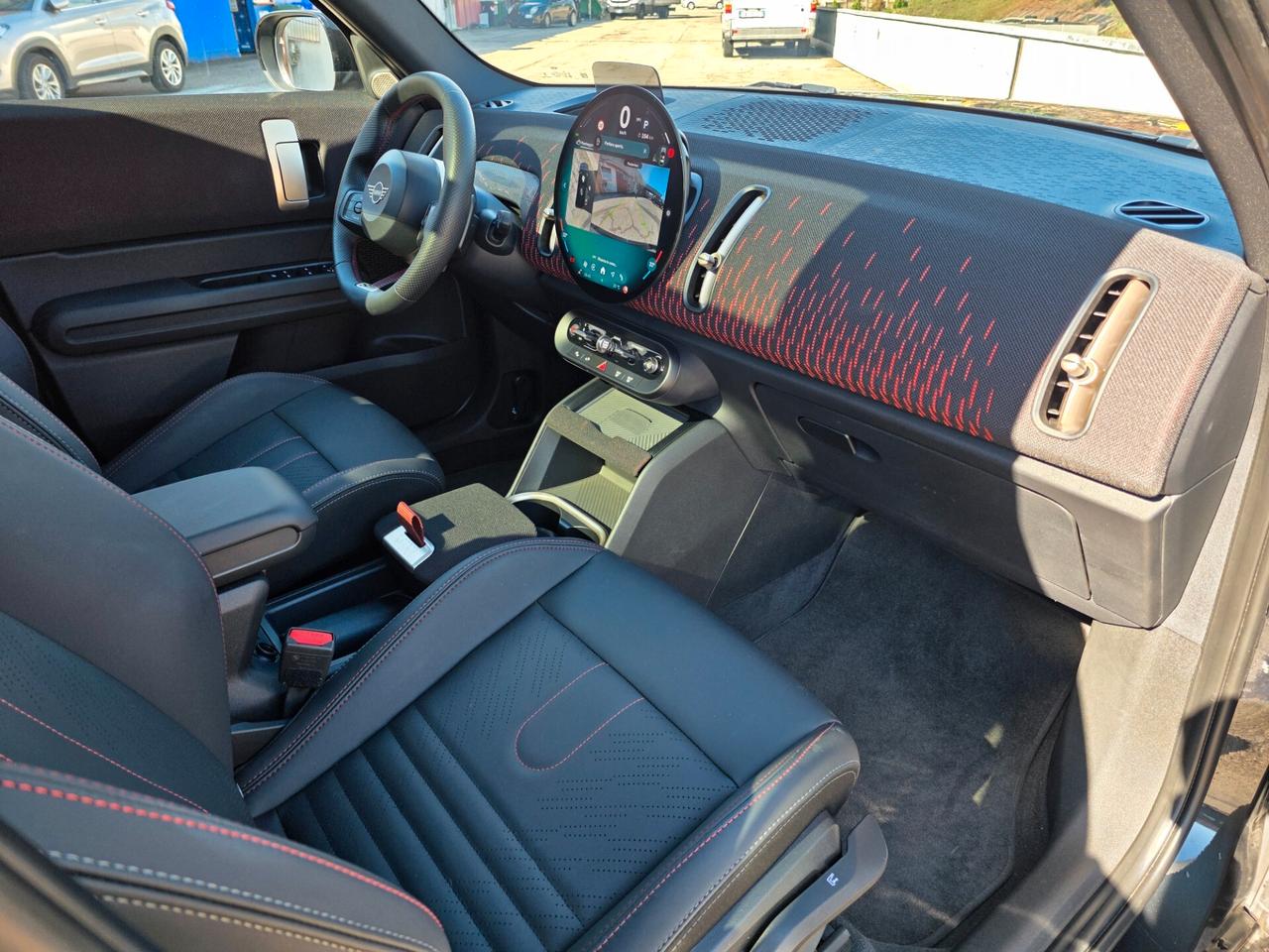 Mini Countryman John Cooper Works C JCW