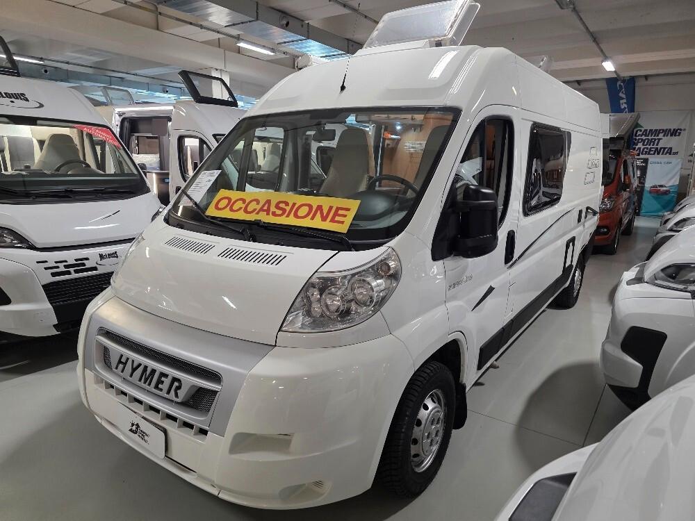 Hymercar 322