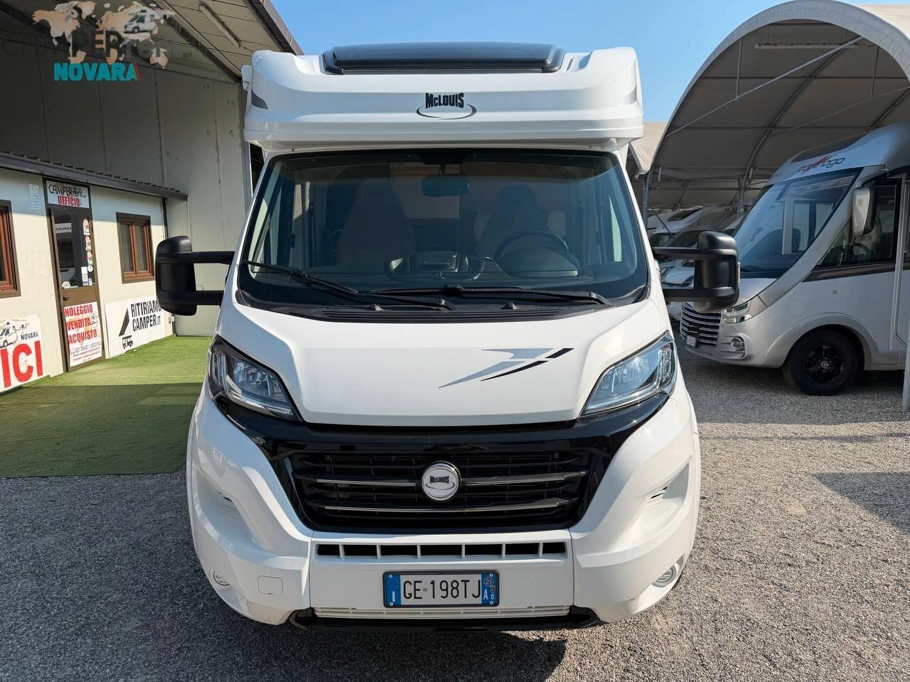 Mclouis MC LOUIS 331G SEMINTEGRALE COMPATTO 5.99 MT