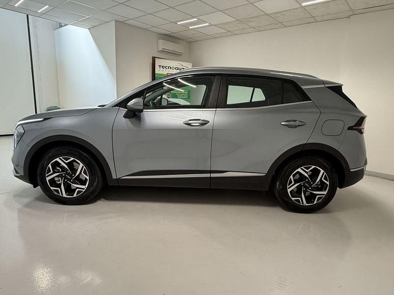 KIA Sportage Sportage 1.6 TGDi MHEV DCT Business