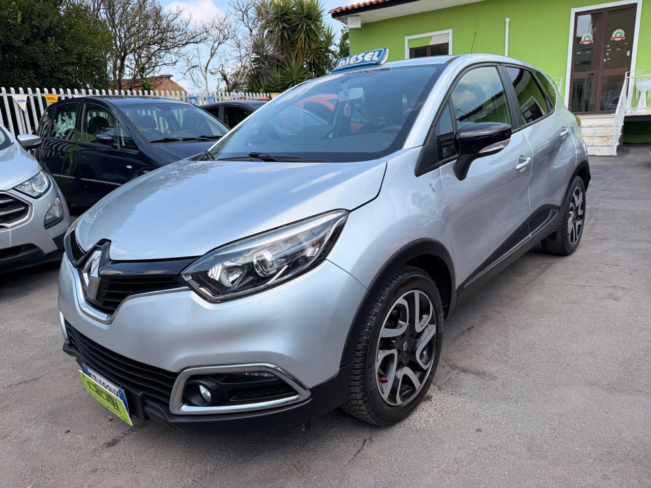 Renault Captur 1.5 dCi 8V 90 KM 95.000