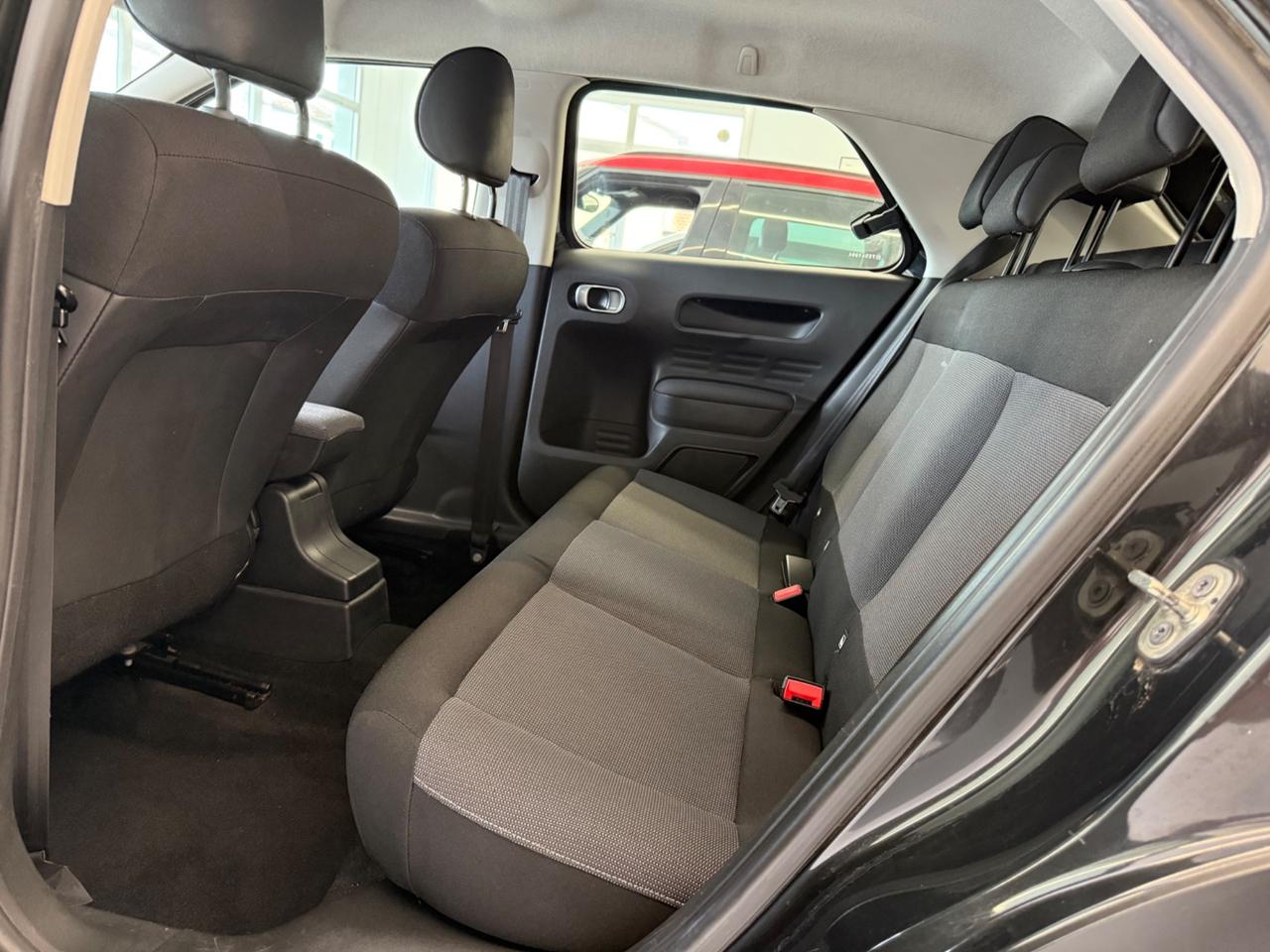 Citroen c4 Cactus 1.6 E-HDi 92 cv shihe Automatica