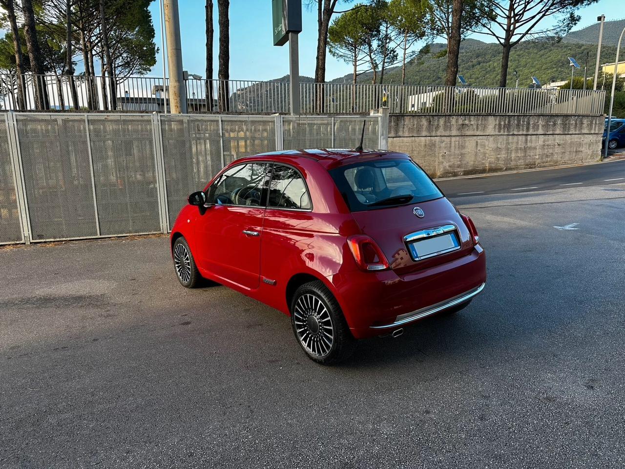 Fiat 500 1.3 Multijet 95 CV Lounge