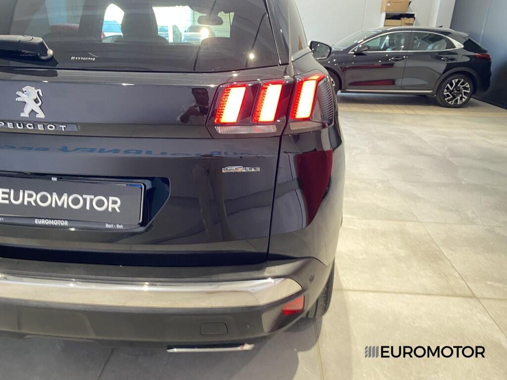 Peugeot 3008 1.5 BlueHDi GT Line EAT