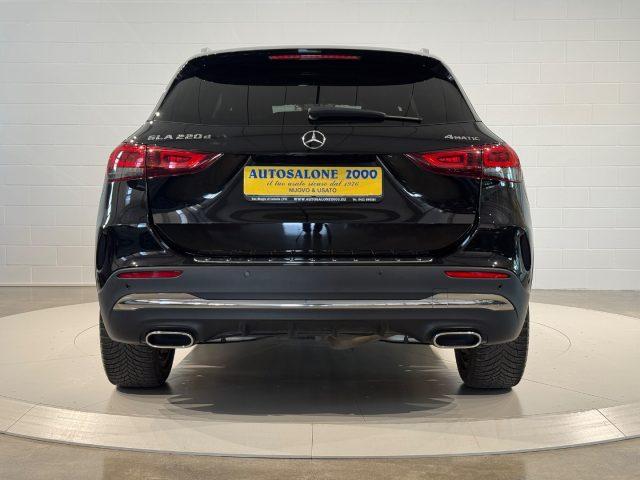 MERCEDES-BENZ GLA 220 d Automatic 4Matic Premium PREZZO REALE
