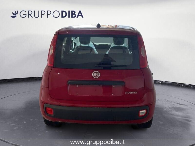 FIAT Panda 1.0 70cv Hybrid Panda