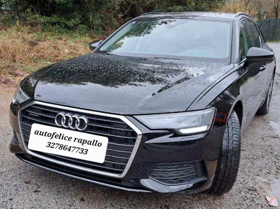 Audi A6 Avant 40 2.0 TDI quattro ultra S tronic Business