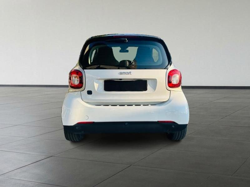 smart EQ Fortwo EQ 60kW pulse