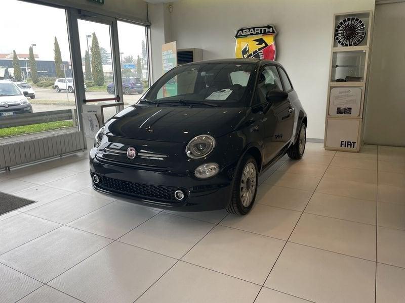 FIAT 500 1.0 Hybrid 70cv