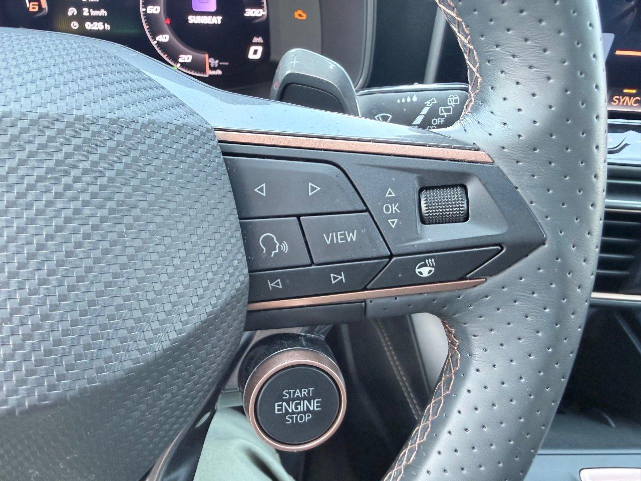 Cupra Formentor 2.0 tdi 150cv dsg