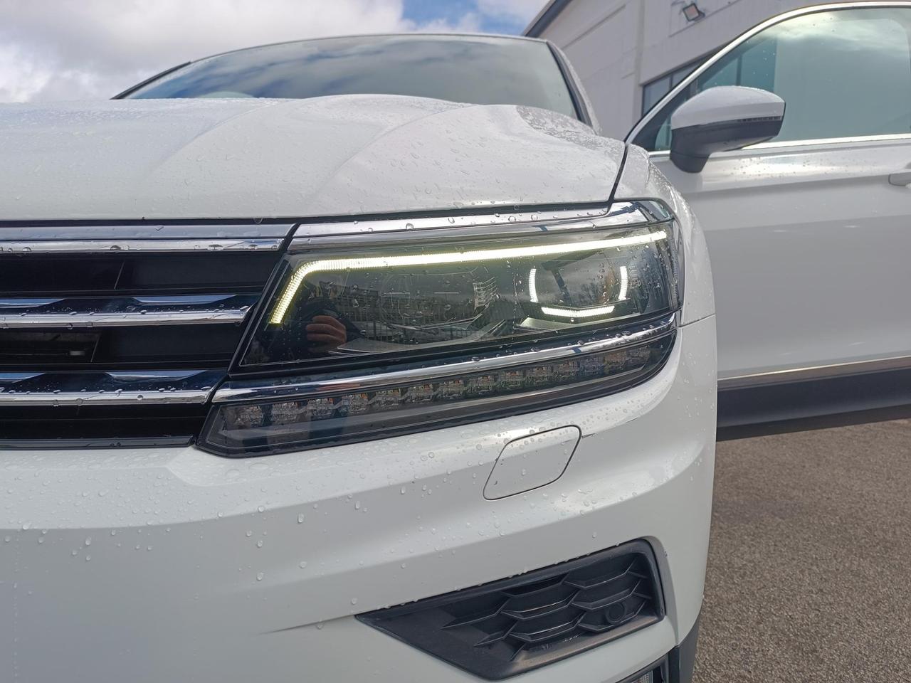 Volkswagen Tiguan 2.0 tdi Executive 4motion 190cv dsg