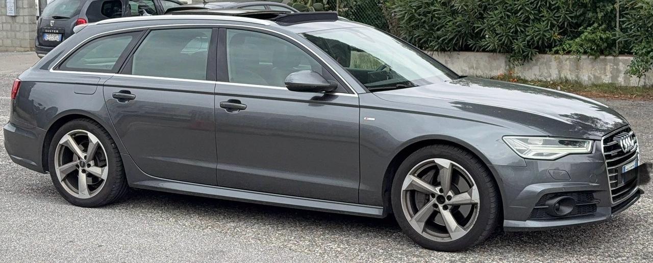 Audi A6 Avant 3.0 TDI 320 CV qu. tip. Business Plus