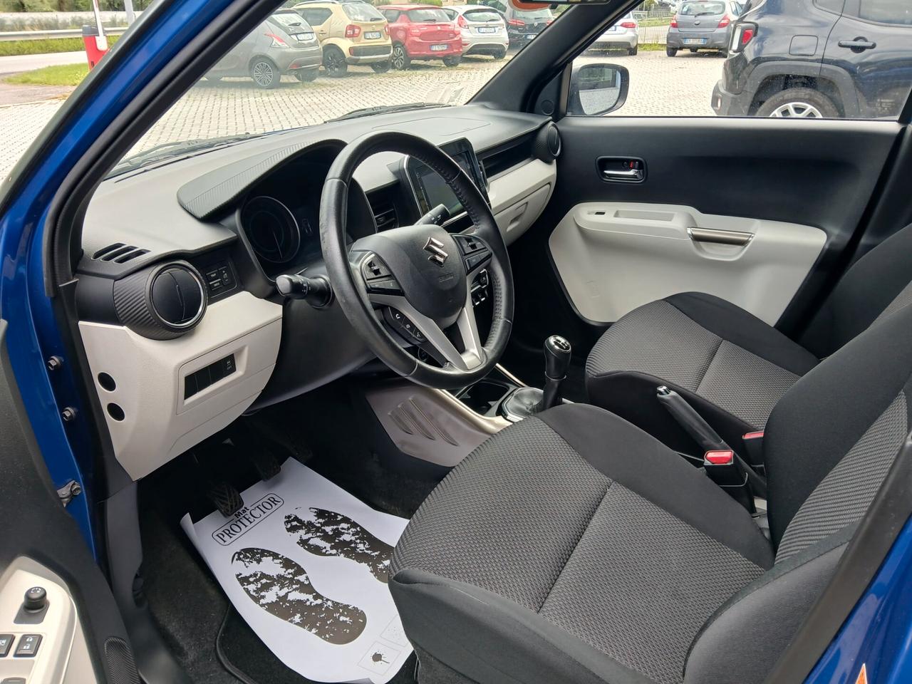 Suzuki Ignis 1.2 Dualjet 4WD All Grip iAdventue