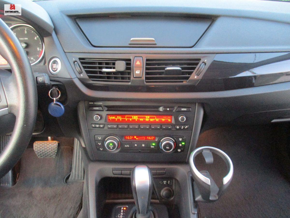 BMW X1 xDrive20d Futura 177cv 11/2011 KM120000