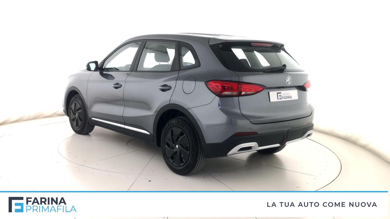 MG ZS 2024 - ZS 1.5 Standard