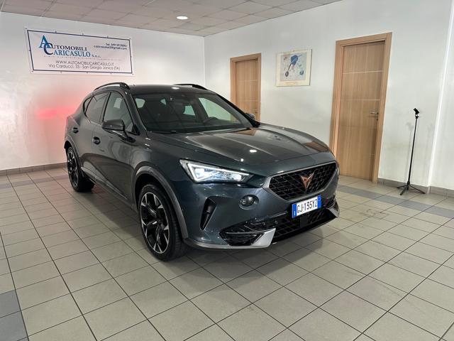 CUPRA Formentor 2.0 TDI