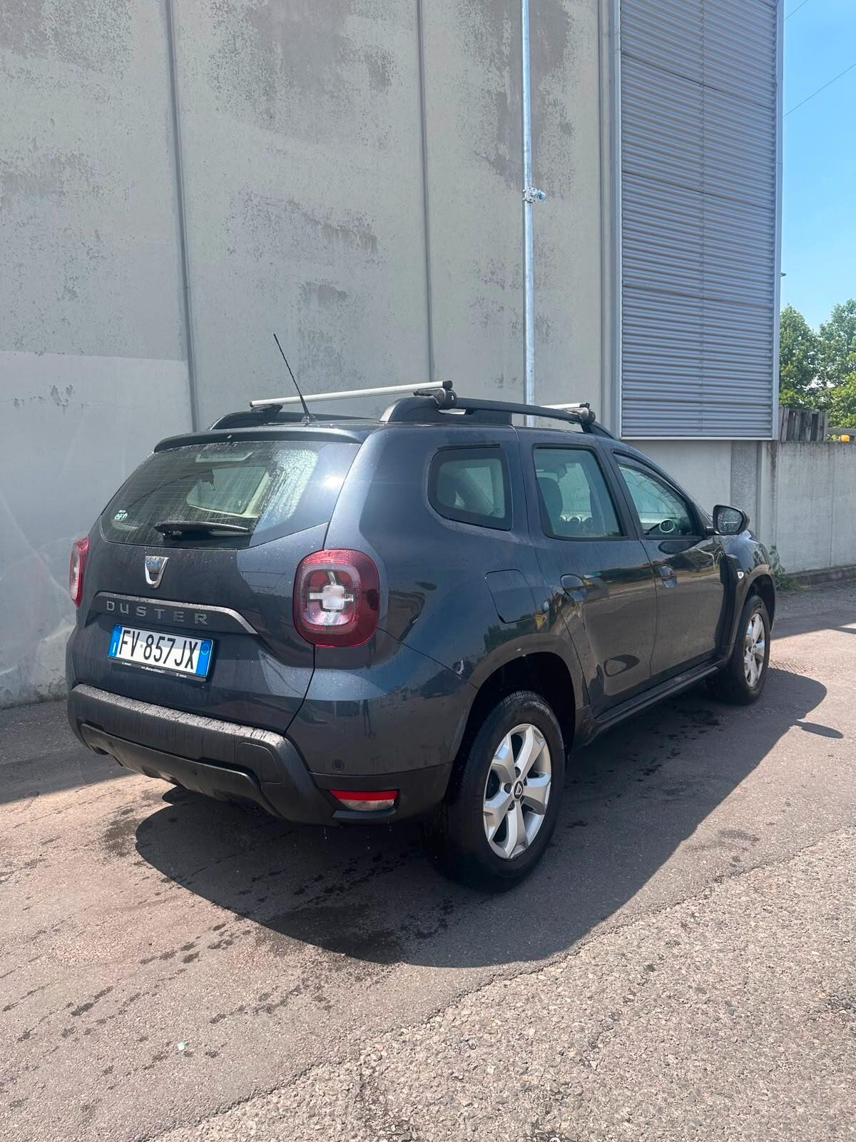 Dacia Duster 1.6 SCe 4x2 Comfort