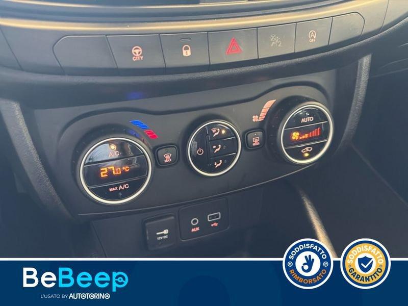 FIAT Tipo 5P 1.4 TJT LOUNGE 120CV
