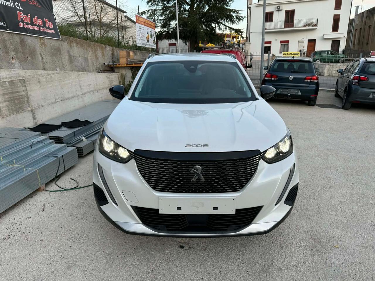 Peugeot 2008 Allure Pack VIRTUAL COCKPIT ** IVA ESPOSTA**