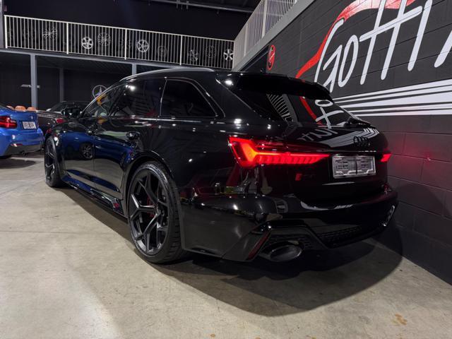 AUDI RS6 IVA ESPOSTA PARI AL NUOVO OVER 174000 EURO LISTINO