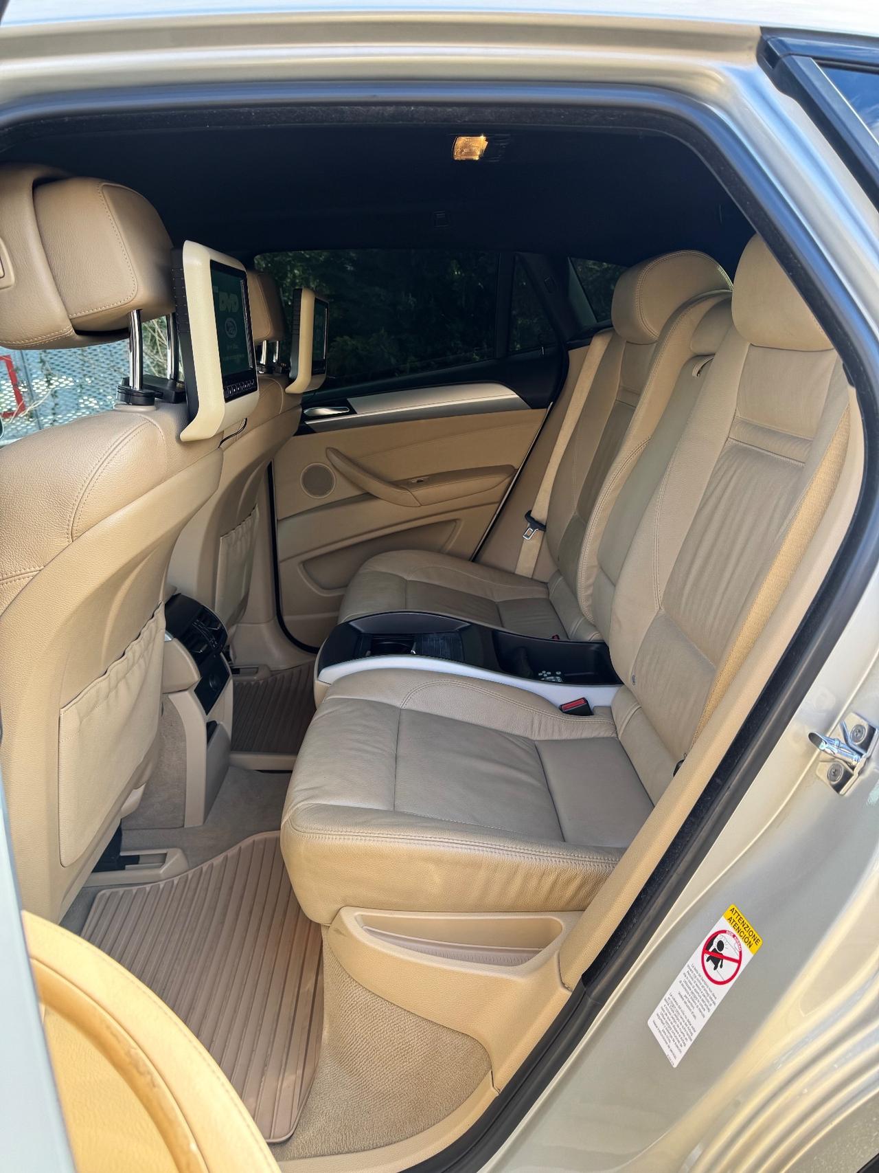 Bmw X6 xDrive30d Futura