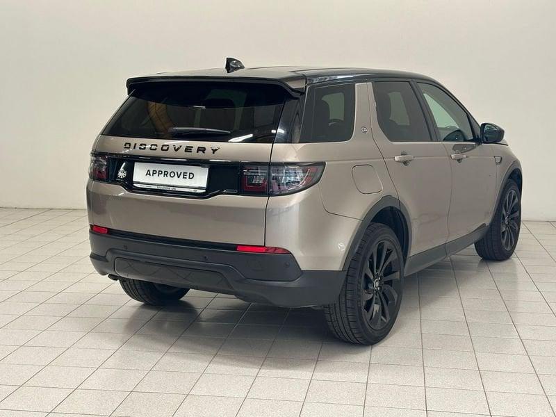 Land Rover Discovery Sport 2.0 TD4 163cv SE 4WD | AUTOCARRO N1