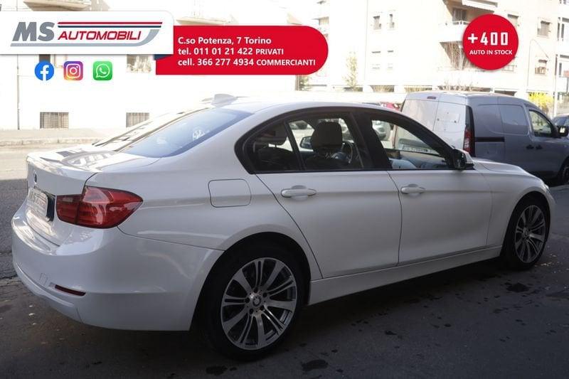 BMW Serie 3 BMW Serie 3 316d 85KW ANNO 2013
