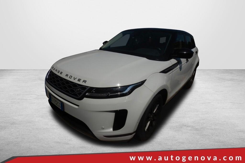 LAND ROVER RANGE ROVER EVOQUE 2.0D I4 163CV AUTO AWD ( FARI LED - CRUISE - NAVI - MIRROR - PDC - TELECAMERA POST. - TETTO BICOLORE )