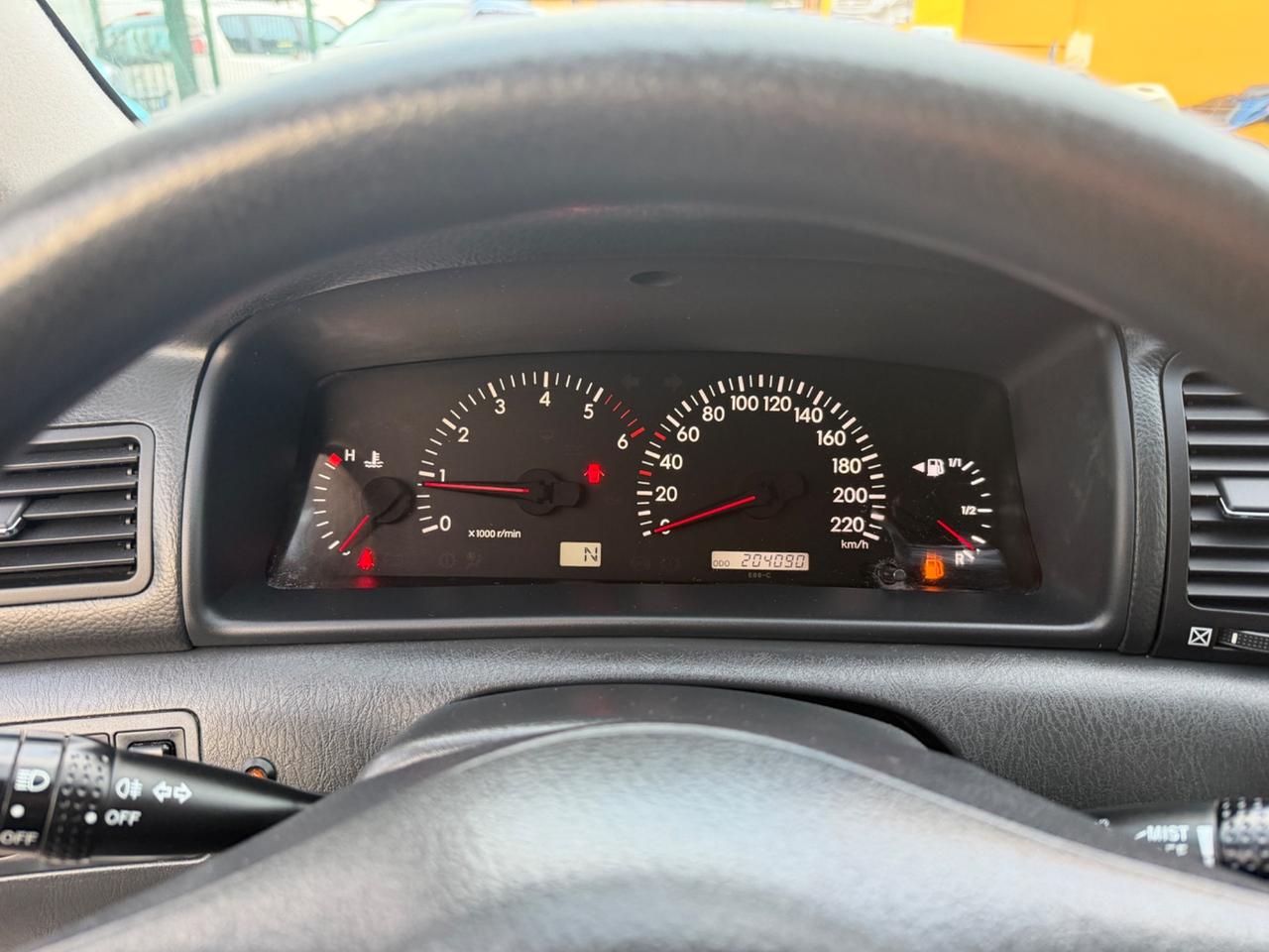 Toyota Corolla 1.4 D-4D con cambio automatico