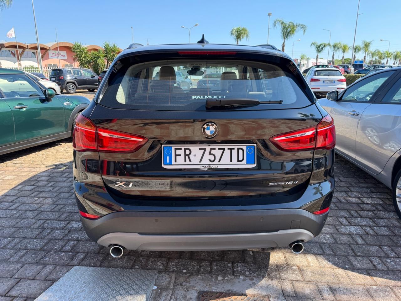 Bmw X1 sDrive18d xLine