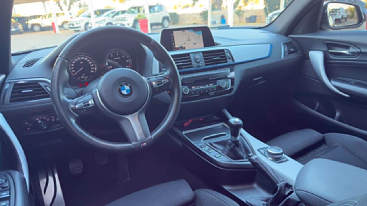 Bmw 116 116d 5p. Msport