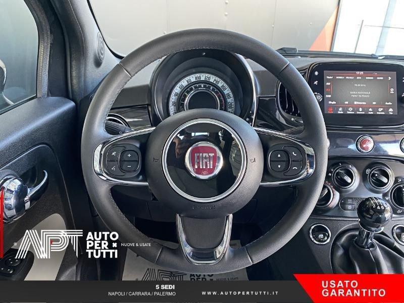 FIAT 500 500 1.0 hybrid Dolcevita 70cv
