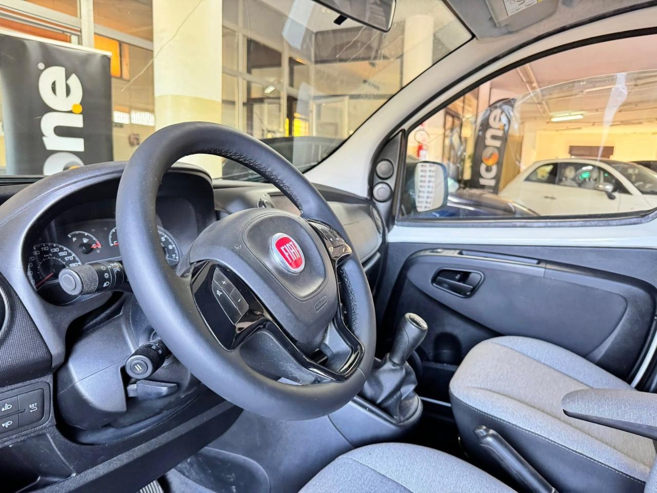 Fiat Qubo 1.3 MJT 80 CV Lounge