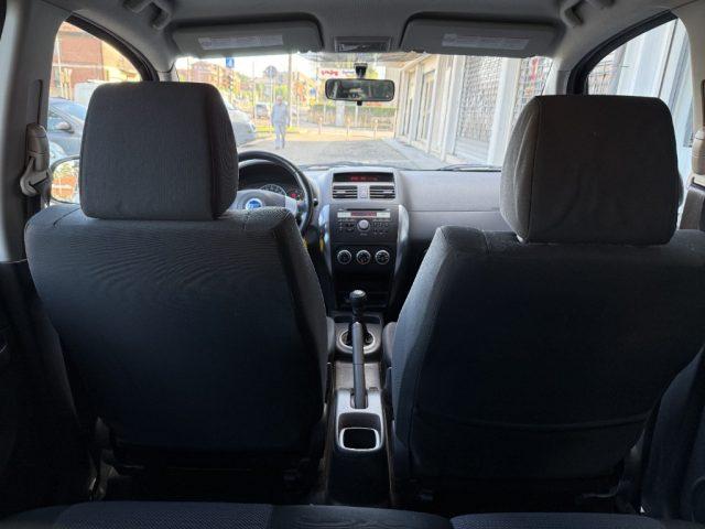 FIAT Sedici 1.6 16V 4x4 Dynamic TENUTA BENISSIMO