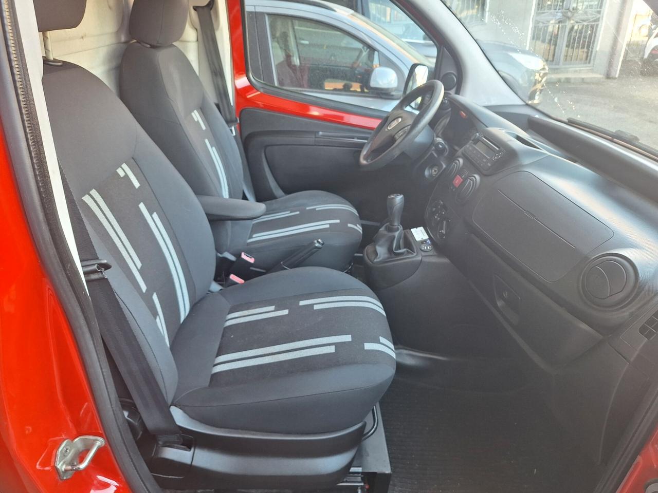 Fiat Fiorino 1.3 MJT 75CV Furgone Adventure E5+