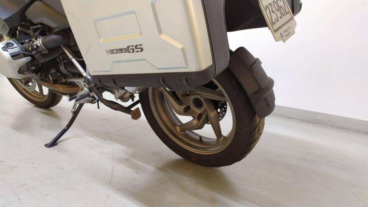 BMW R 1200 GS R1200 GS NO Abs